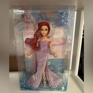 Ariel 35th anniversary collector doll